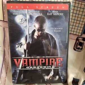 Vampire Assassin DVD 2005